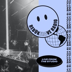 RRR 019. Studio Mix, Letterkenny