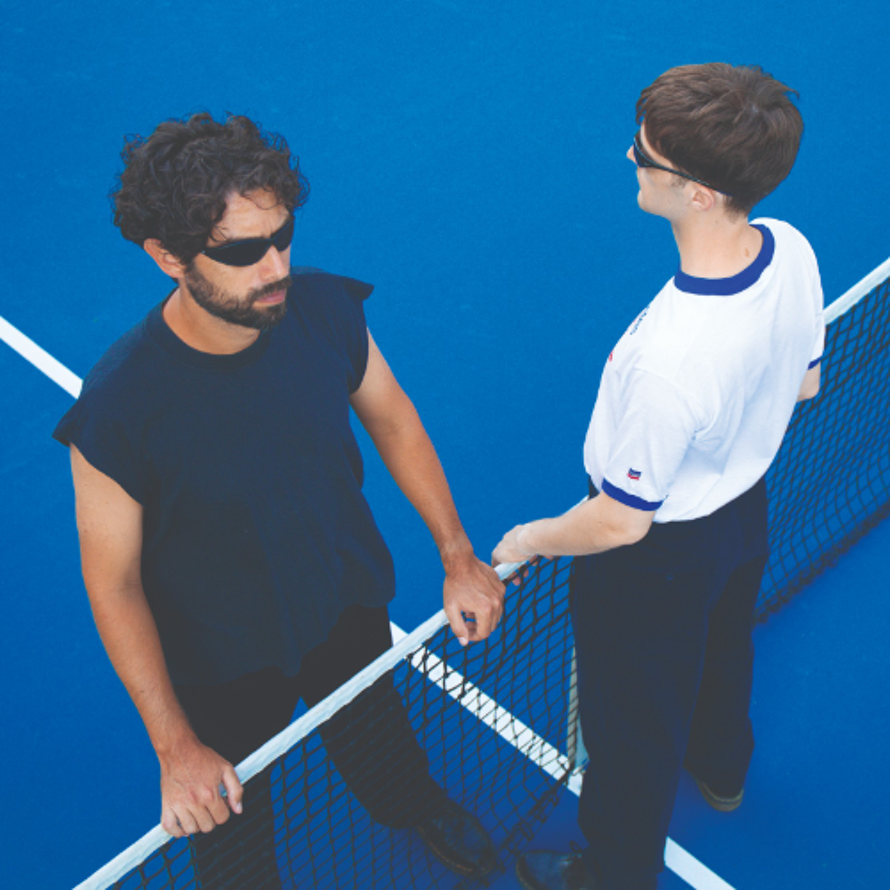 PREMIERE : Loner Tennis Club - Energy (feat. Duppy)