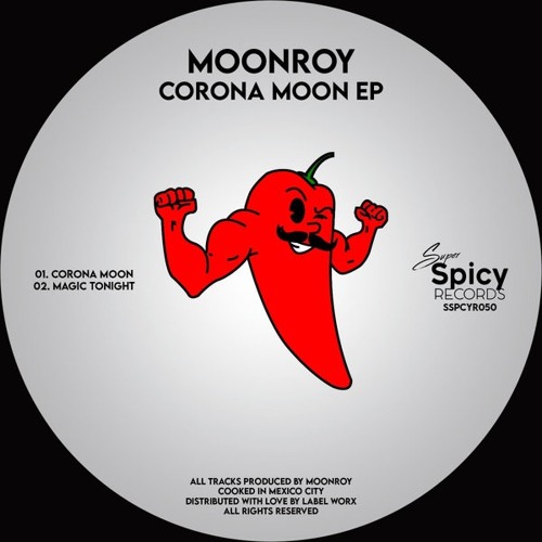 PREMIERE: Moonroy - Magic Tonight [Super Spicy Records]