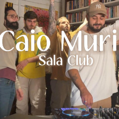 Sala Club - Caio Murilo