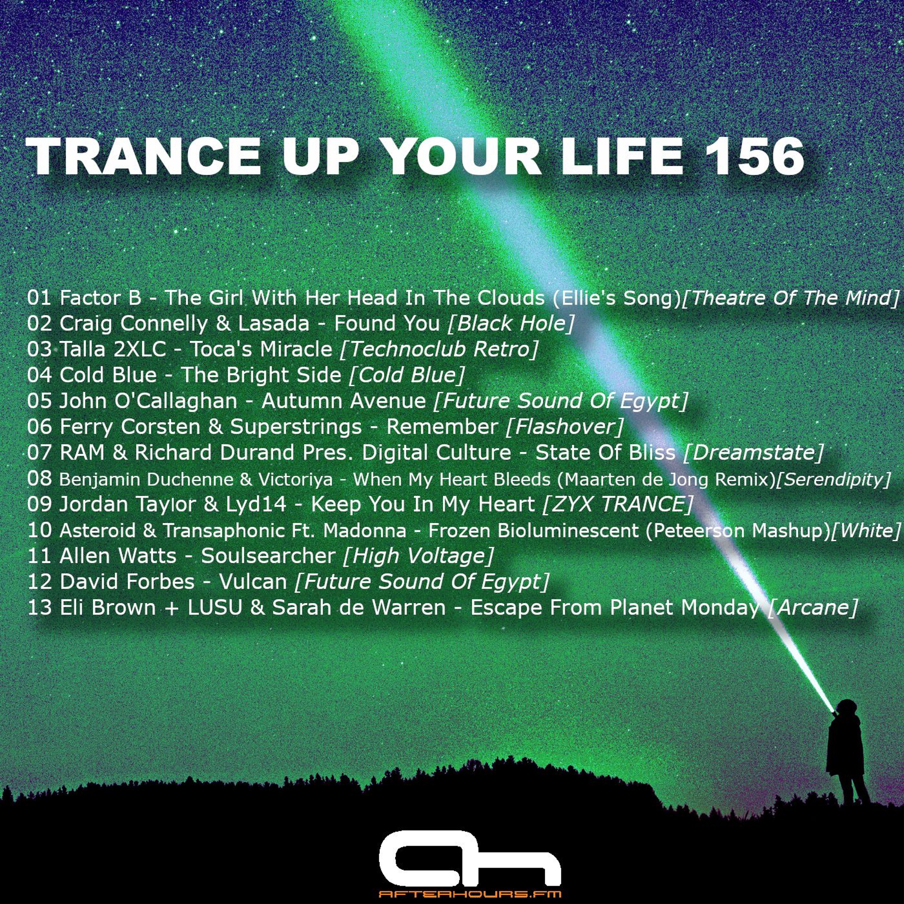 Trance Up You Life With Peteerson