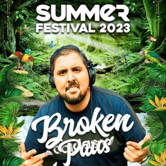 Broken Paus - Summer Festival 2023