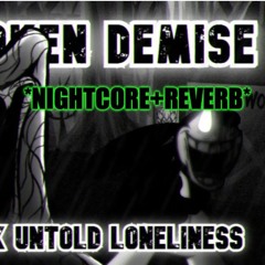 FNF Mashup  Oswald VS Aurora [ Untold Loneliness X Aurora ] - *Nightcore+Reverb*