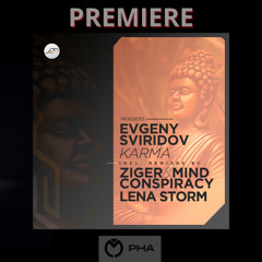 PREMIERE: Evgeny Sviridov - Karma [Movement Recordings]