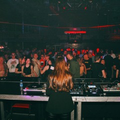 Lizz V (Live Recorded) DJ-Set @ HIGH ELEMENTS | Melkweg, Amsterdam