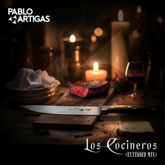 Pablo Artigas - Los Cocineros (Extended Mix) FREE DOWNLOAD