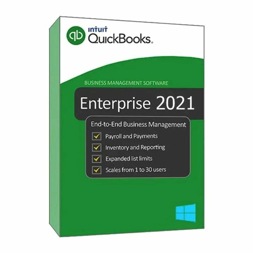 Stream Intuit QuickBooks Enterprise 21.0 R4 License Key 64 Bit !!BETTER
