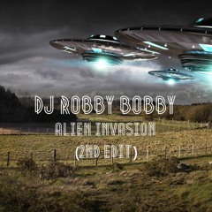 Alien Invasion (2nd edit)