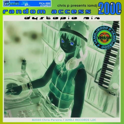 DYSTOPIA MIX @ Syn 007 03/26/21
