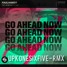 go ahead now / UPK Onesixfive - RMX - Faulhaber - 124 BPM