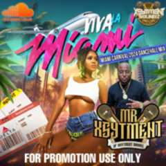 MIAMI CARNIVAL2024 DANCEHALL MIX By MR.XSYTMENT