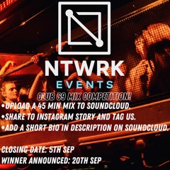 NTWRK Club69 Mix Comp