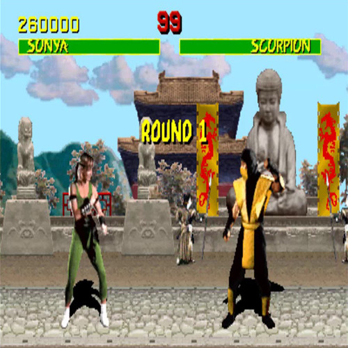 Mortal Kombat