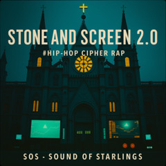 Stone and Screen  #Hip-hop Cipher Rap
