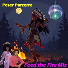 Peter Parterre - Feed The Fire Mix (One Night At The Disco vol 13)