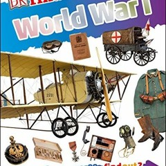 [GET] KINDLE PDF EBOOK EPUB DKfindout! World War I by  Brian Williams 💘