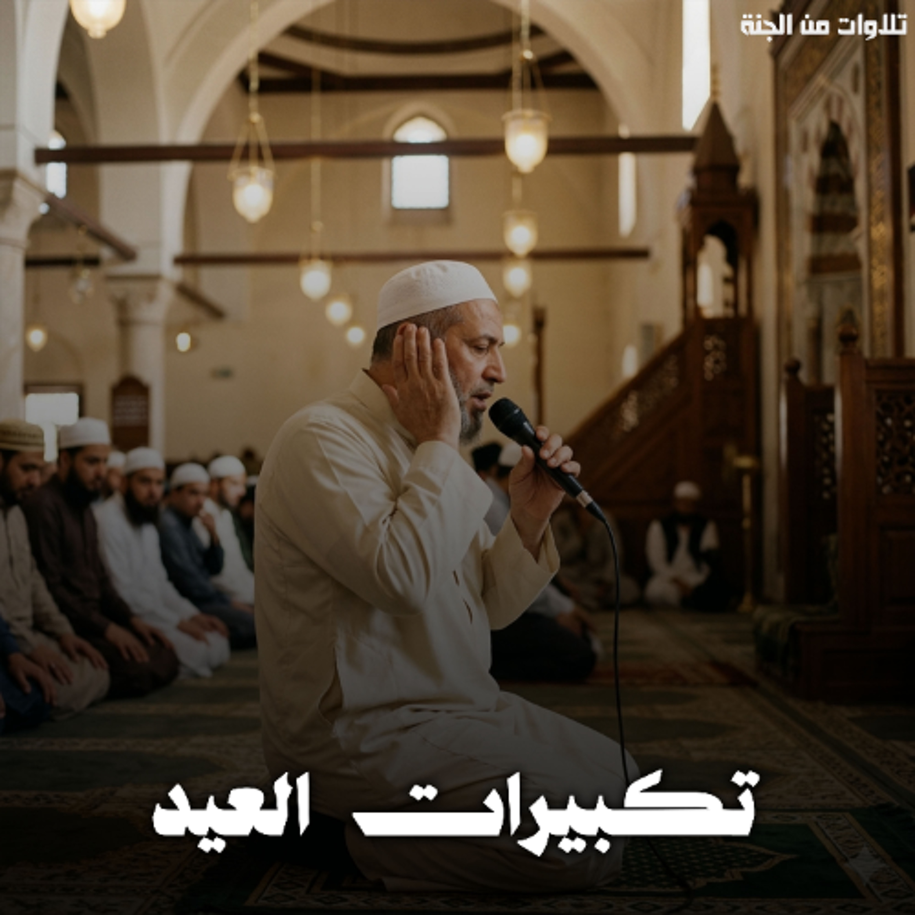 Takbirat Al Aid - Recitations of Paradise | تكبيرات العيد - تلاوات من الجنة