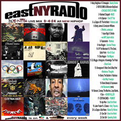 EastNYRadio 9-4-24 mix