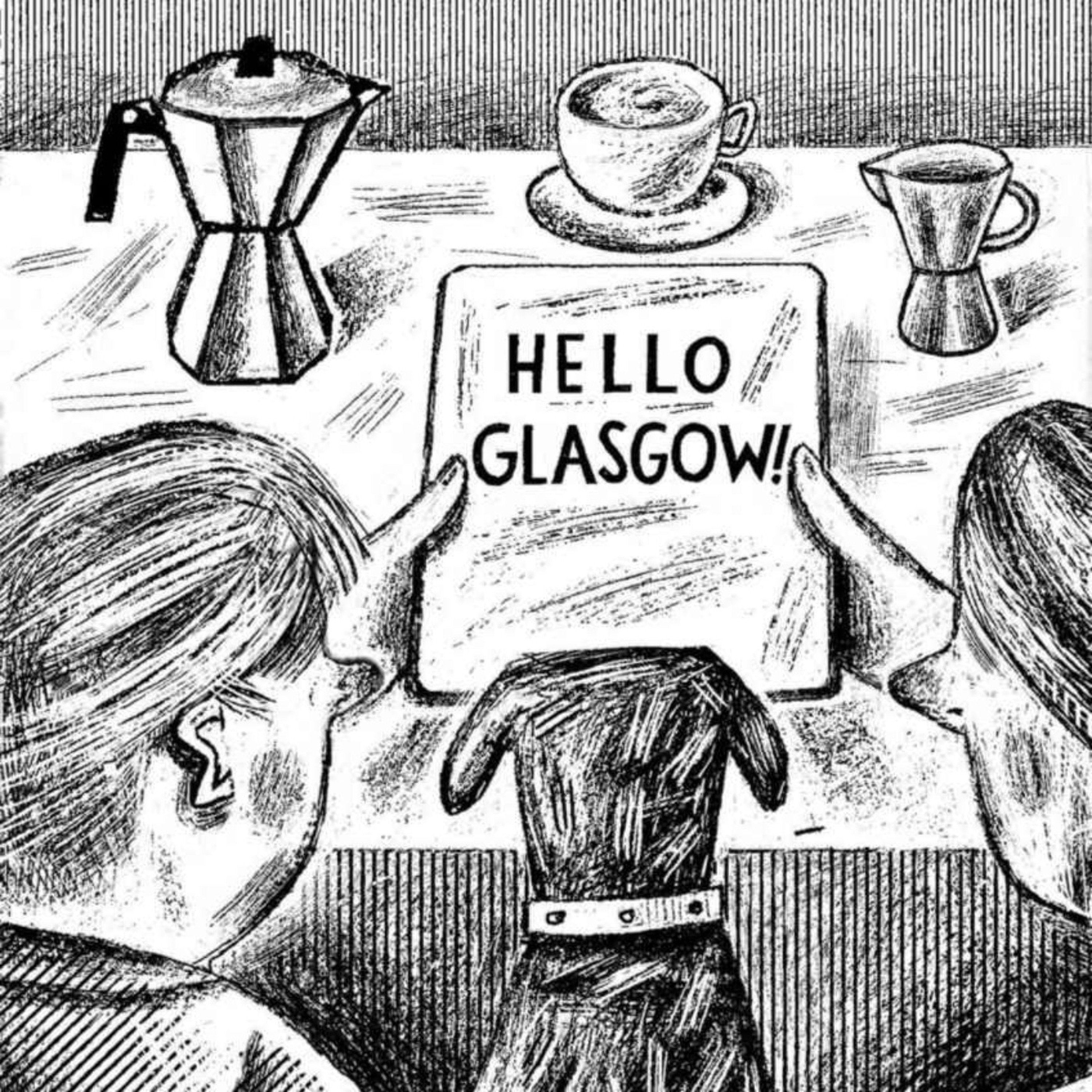 Dilyn goes to Glasgow COP26