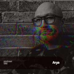 Smansky - Arya podcast 002 (Vinyl Set )