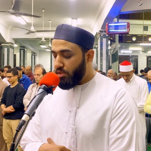 آخر ربع في آل عمران (تراويح ليلة 5 من تراويح رمضان 1444) - عبد الرحمن حسين