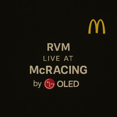 Live at McRACING by LG OLED (Minimal/Tech House Set)