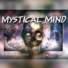 "Mystical Mind" | Scary Halloween Hip Hop Instrumental