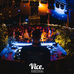 LIVE at Vice Festival 2019 (Billen Trillen Stage)