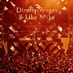 Dimitri Vegas & Like Mike vs Brennan Heart & Tony Junior - The Scientist (Tomii Remix)