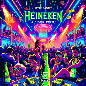 HEINEKEN (feat. Zete D'roba SA)