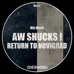 Mij Mack -  RETURN TO NOVIGRAD // MS277
