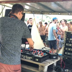 Marco Lindemann - Wenn Menschen Wieder Zusammen Tanzen Dürfen <3 @ Open Air Rave 10.07.2021