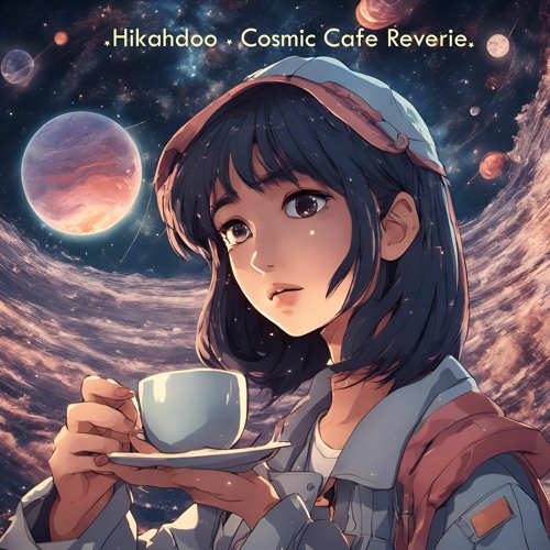 Hikahdoo - Cosmic Cafe Reverie
