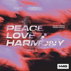 Peace, Love & Harmony