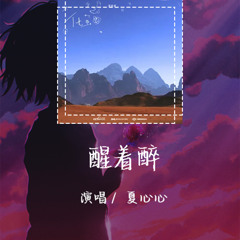 夏心心 - 醒着醉 「站在公交车里 抓着摇曳的手环」【動態歌詞/Lyrics Video】 #夏心心 #醒着醉  #動態歌詞