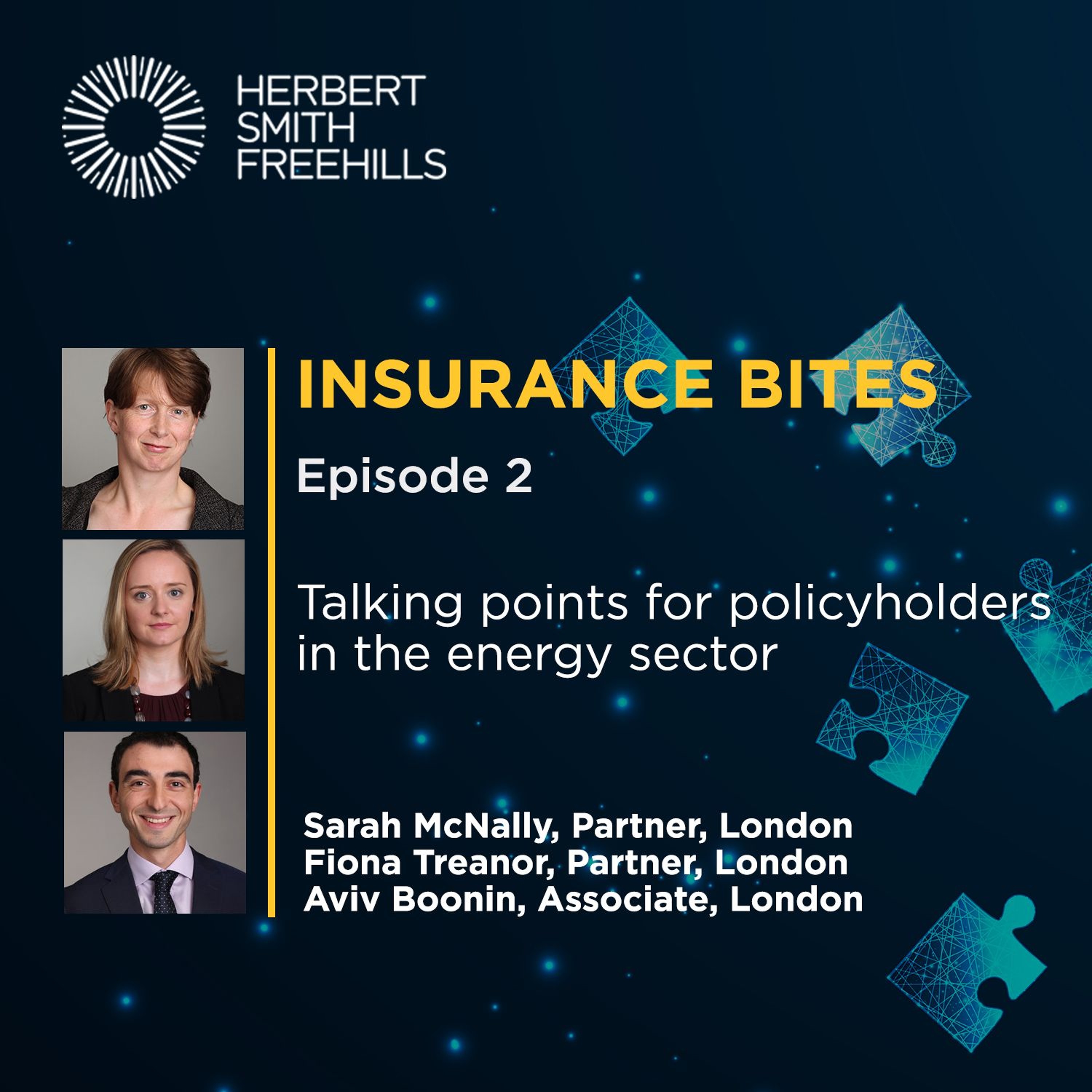 Herbert Smith Freehills Kramer Podcasts
