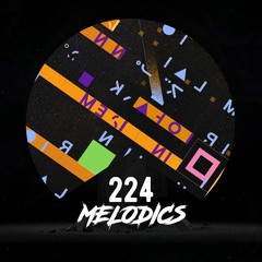 Melodics 224 with Live Guest Mix from Scott Houston