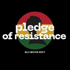 Pledge of Resistance
