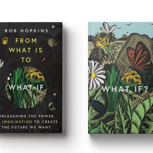 Stream episode From What Is to What If - Rob Hopkins Interview by Utopia  Dispatch podcast | Listen online for free on SoundCloud