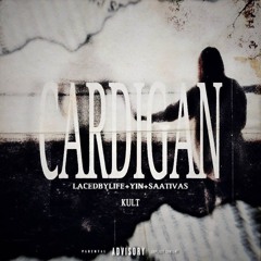 Cardigan W/ Saativas & Yin