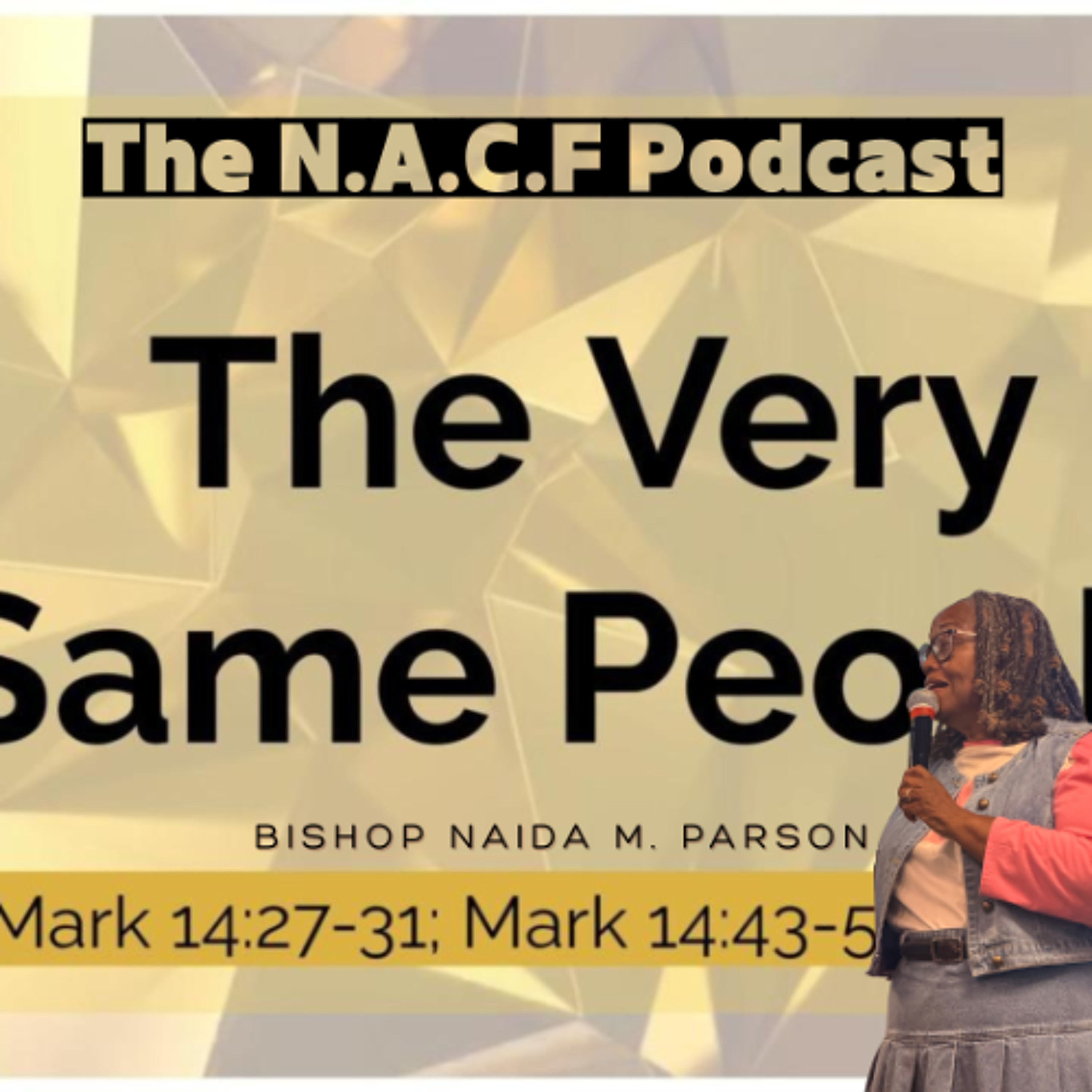 Bishop Parson -The Very Same People   6.12.26 episode artwork