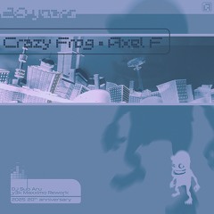 💫FREE DL💫 Crazy Frog - Axel F (DJ Sub Aru y3k Maxximo Rework)
