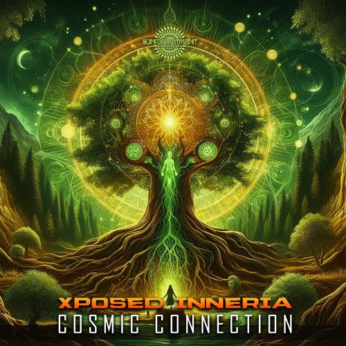 Xposed Inneria - Cosmic Connection (OUT NOW!)