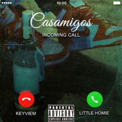 CASAMIGOS (feat. Keyviem)