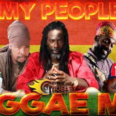 Reggae Mix October 2023 LET MY PEOPLE GO Buju Banton,Anthony B,Capleton,Romain Virgo,Turbulence & Mo