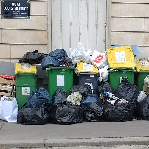 TRASH HARD PLAY MUSIC 3