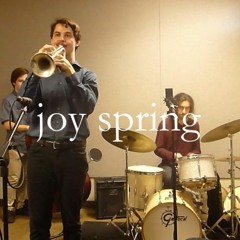 joy spring - CHORDLESS