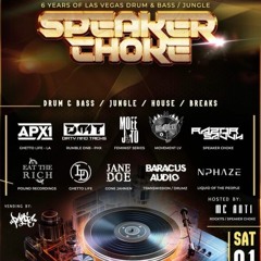 Speakerchoke | 1.6.24 | Live Set