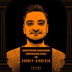 Andrey Sirotkin - Asymptotic Disorders - September 2024
