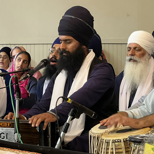 Bhai Pritpal Singh Ji (Regina) TSC2022 Wednesday - Rehiras Sahib Ji
